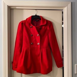 FOREVER  21 Pea Coat